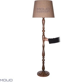 تصویر آباژور کنارسالنی مدل 506 (موعود) فیلم طریقه کریستال زدن آباژور ایستاده در توضیحات 