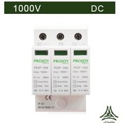 تصویر سرج ارستر 1000 ولت DC کلاس C برند Projoy Surge Protector 1000V Class C Projoy