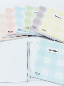 تصویر دفتر Notebook