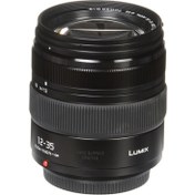 تصویر لنز Panasonic Lumix G X 12-35mm f/2.8 II OIS 