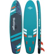 تصویر پدل برد JADE برند Skatinger رنگ آبی 