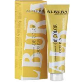 تصویر دکو کرم آلبورا ALBURA