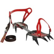 تصویر اجاره کرامپون 10 شاخه یخکار بندی هفت گوهر 