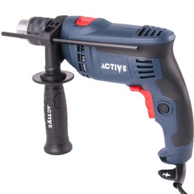 تصویر دریل چکشی اکتیو مدل AC 2113CI ACTIVE AC-2113CI Impact Drill