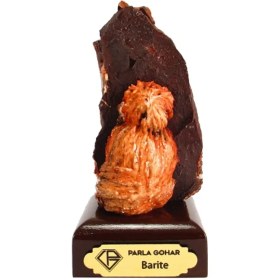 تصویر سنگ راف باریت کد 3314 