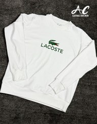 تصویر بلوز آستین بلند مردانه یقه گرد لاکوست کد Lacoste-AC-4759 