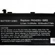 تصویر باتری لپ تاپ توشیبا TOSHIBA PA3420U-PA3450U-6Cell ا TOSHIBA PA3420U-PA3450U-6Cell Battery TOSHIBA PA3420U-PA3450U-6Cell Battery