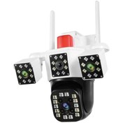 تصویر دوربین سیمکارتی سه لنز واقعی OKAM PRO مدل X3 