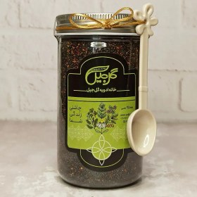 تصویر کینوا سیاه گل‌جیل 