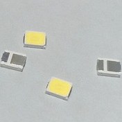 تصویر چیپ LED 2835 18V 1W نور مهتابی 6500K 