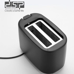 تصویر توستر نان دی اس پی مدل KC2080 