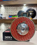 تصویر الکتروپلیت 115 دیوکس 