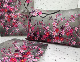 تصویر روبالشی پورشه سه بعدی 