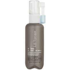 تصویر تونیک تقویت کننده ابرو و موی سر معمولی و نازک لافارر 60 میلی لیتری La Farrerr Hair Tonic Lotion for Normal Scalp and Eyebrow 60 ml