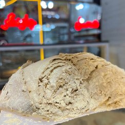 تصویر حلوا آرد نخودچی مراغه | ارسال سریع کاملا سنتی حلوا آرد نخودچی