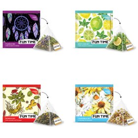 تصویر دمنوش منتخب 