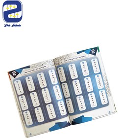 تصویر بسته برنزی 3ترمه چرتکه + آموزش 