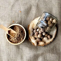 تصویر جوز هندی 