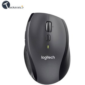 تصویر ماوس بی‌ سیم لاجیتک مدل M705 ا Logitech M705 Wireless Mouse Logitech M705 Wireless Mouse