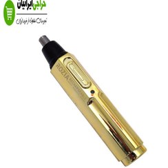 تصویر موزن 3 کاره روزیا مدل HD102A Rozia HD102A 3IN1 Trimmer