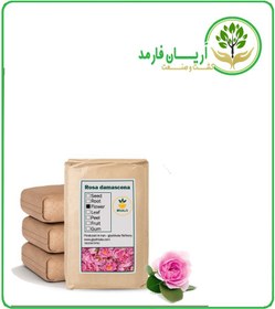 تصویر گل محمدی تازه فله 