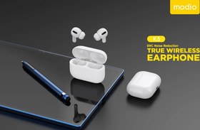 تصویر هندزفری بی سیم Modio K3 Modio K3 Wireless Earbuds