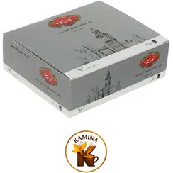 تصویر چای سیاه کیسه‌ای گلستان ارل گری تشریفات 100 عددی 