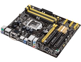 تصویر مادربرد ایسوس مدل Q87M-E DDR3 