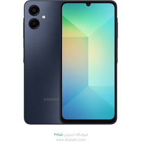 تصویر گوشی سامسونگ (ویتنام) A06 | حافظه 128 رم 6 گیگابایت Samsung Galaxy A06 (Vietnam) 128/6 GB