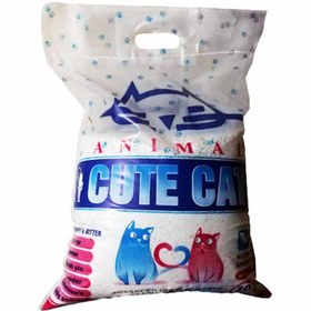 تصویر خاک گربه کیوت کت وزن ۱۰ کیلوگرم 