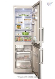 تصویر کالا -یخچال-فریزر-کمبی-پلادیوم-الکترو-استیل-مدل-27استار-Star Electro steel palladium combi fridge-freezer, model 27 Star