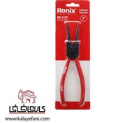 تصویر انبر خار بازکن RH-1727 رونیکس (سر راست 7) circlip-pliers-rh-1727-ronix