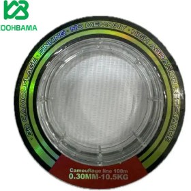 تصویر نخ 3D CAMOUFLAGE سایز 30 