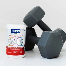 تصویر چربی سوز آمینو ایکس یو اس ان USN Amino X Fat Burn 