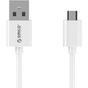 تصویر کابل 1 متری Micro USB اوریکو ADC-10 ORICO ADC-10 USB to Micro-USB 1M Cable