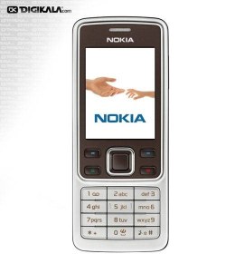 تصویر گوشی موبایل نوکیا 6301 ا Nokia 6301 Nokia 6301