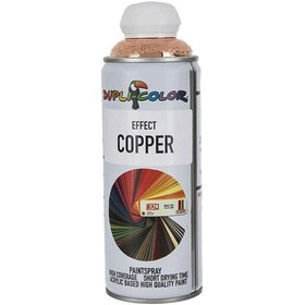 تصویر اسپری رنگ مسی دوپلی کالر مدل Effect Copper Dupli Color Effect Copper Spray