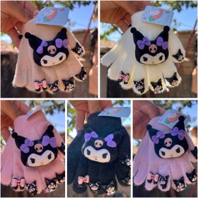 تصویر دستکش فانتزی 