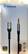 تصویر کابل آ یو ایکس(انتقال صدا)به لایتنینگ فراری Ferrari aux to lightning