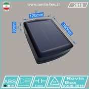 تصویر جعبه رومیزی ۲۰۱۸ مشکی – ابعاد H60*W120*L160 (mm) 