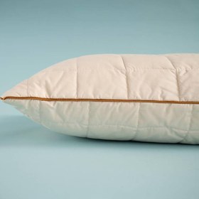 تصویر بالش پشمی اورگانیک اتللو مدل الگانت ابعاد 50×70 سانتی 