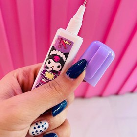 تصویر غلط گیر کرومی 