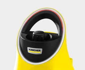 تصویر بخارشوی کارشر مدل SC2 Delux EasyFix Karcher SC2 Easy Fix Deluxe steam cleaner