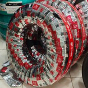 تصویر لاستیک خودرو نیسان برند ونلی سایز 9.5/17.5 