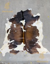 تصویر پوست مویی گاوی درجه یک 