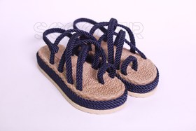 تصویر صندل زنانه اسکوتر کد SNZ4411-3 صندل اسکوتر SNZ4411-3