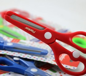 تصویر قیچی کد S104 پنتر Panter S104 Scissors