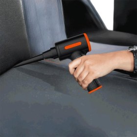 تصویر دمنده و مکنده پرودو portable handheld super duster with vacuum function دمنده و مکنده پرودو