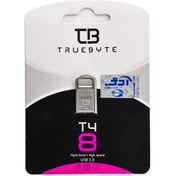 تصویر فلش تروبایت (TRUEBYTE) مدل 8GB T4 