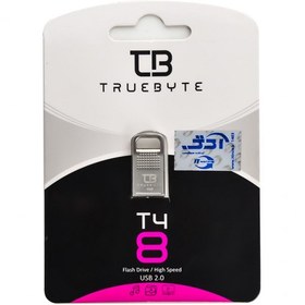 تصویر فلش تروبایت (TRUEBYTE) مدل 8GB T4 